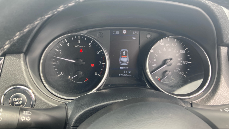 Nissan Qashqai 1.3 DiG-T N-Tec 5dr Petrol Hatchback